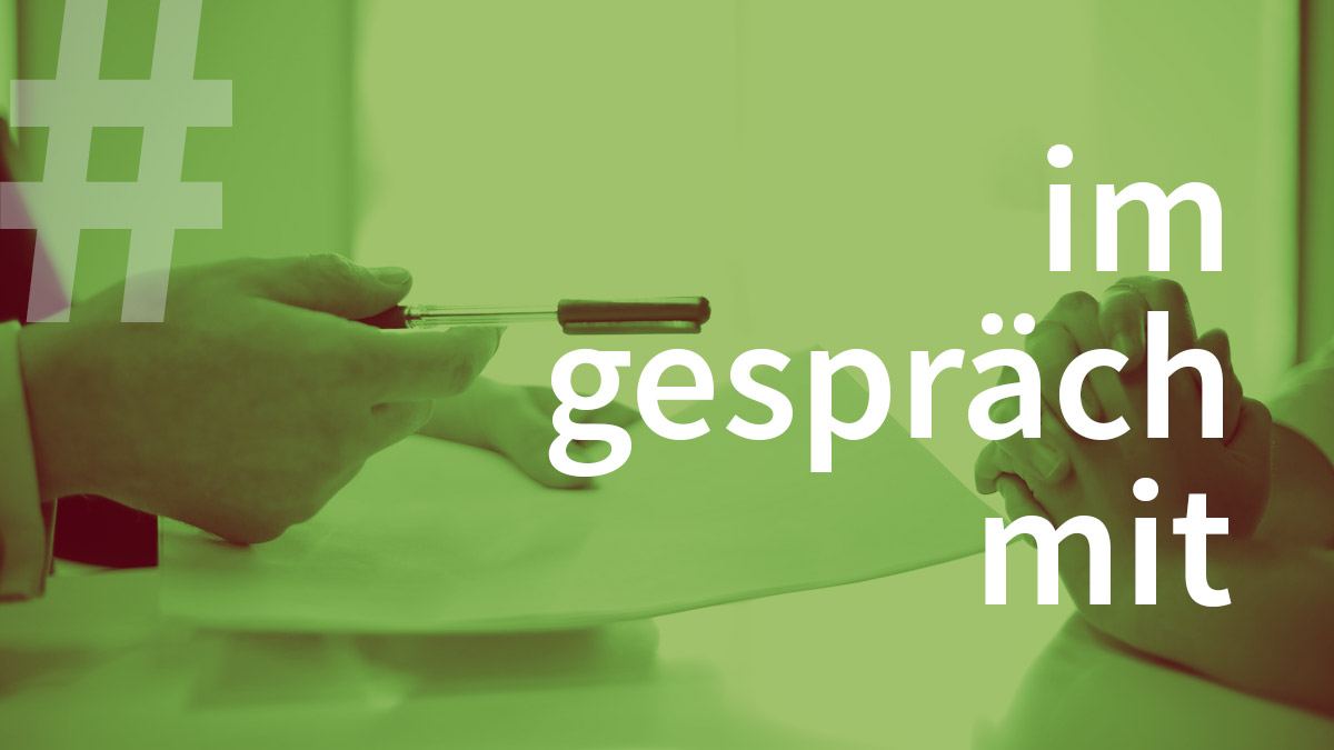 Im Gespräch mit